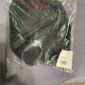 Leading Lady Black Garment